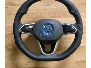 Руль Volkswagen Golf VIII 2019 - года 5H0419089J, 5H0124A