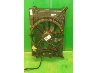 Электрический вентилятор радиаторов 8C6140000348184367 Jeep Renegade для двигателя 55280444