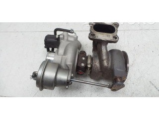 Турбина Нагнетатель Vauxhall Astra K 12668297, 12657396 для двигателя B14XFT