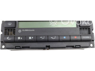 Блок управления кондиционера воздуха / климата/ печки (в салоне)         Volkswagen PASSAT B5.5 
