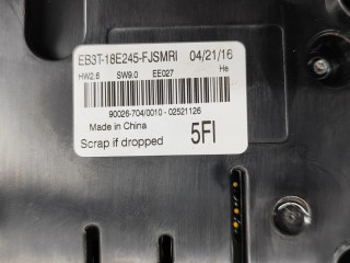 Включатель регулировки салона