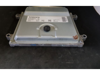 Блок управления двигателя 30646931AB   Volvo S80