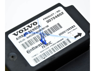 Блок подушек безопасности 30724652, 00001393B3   Volvo V50