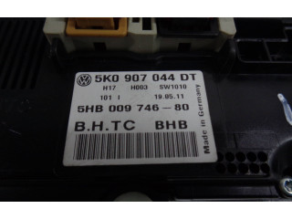 Блок управления климат-контролем 5K0907044DT, 5K0907044DT Volkswagen Touran II