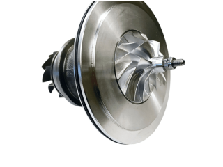 Turbodmychadlo Турбина 53269700015, CHRA30-0400T BMW 4 F36 Gran coupe