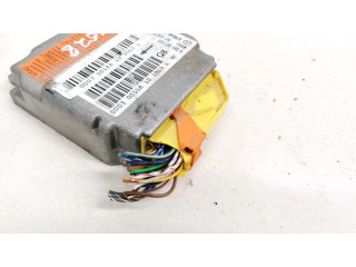 Блок подушек безопасности 0285001222, 0018203126 Mercedes-Benz A W168