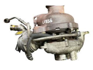 Turbodmychadlo Турбина 968612068006, GTC1244VZ Peugeot 3008 I