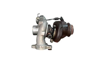 Turbodmychadlo Турбина 9670371380, 4917307508 Citroen Berlingo 9HW