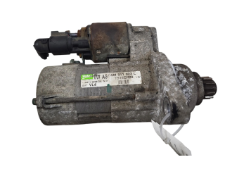 Турбина Стартер Skoda Octavia Mk2 (1Z)  911023L, TS18ER22   для двигателя CAY      