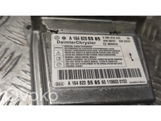 Блок подушек безопасности 1648205585   Mercedes-Benz ML W164