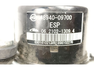 Блок АБС 4894009700, 06210213094 SsangYong Kyron - года