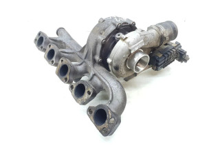  Турбина Volvo V70  31219697   для двигателя D5244T4      