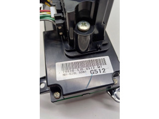 Блок управления климат-контролем 79620SJDG512M1 Honda FR-V