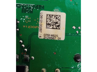 Pojistková skříňka Řídící jednotka BSM 07514625 Peugeot 5008 2010