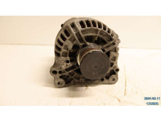 Генератор 03F903023FX Skoda Fabia Mk2 (5J)