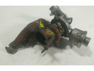  Турбина Audi A4 Allroad  06H145701L, 06H145701L   для двигателя CDHB      