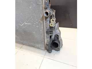 Комплект радиатора Huq222590271c118, 6g9119710DA    Volvo S80