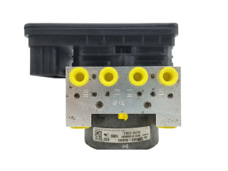 Блок АБС 58900B9800, 0621026154   Hyundai  i10  2013-2018 года