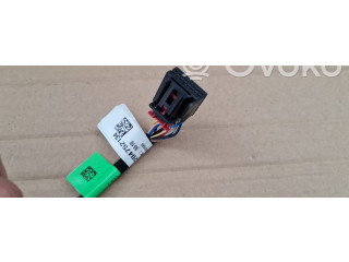 Зеркало электрическое Audi A6 S6 C8 4K 2018 - года