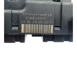 Панель приборов 8678449, 518828017   Volvo S80       