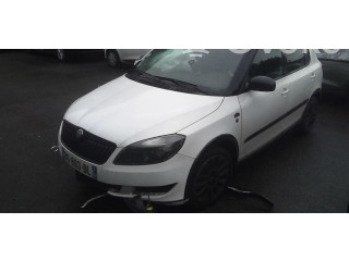 Зеркало электрическое Skoda Fabia Mk2 (5J) 2007 - 2014 года