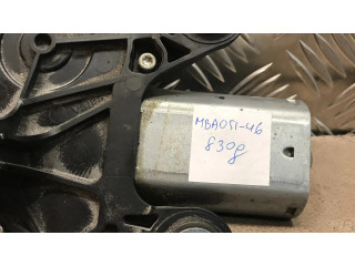 Моторчик заднего дворника     Mercedes-Benz E W211