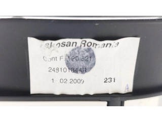 Панель приборов 248101844R Dacia Sandero