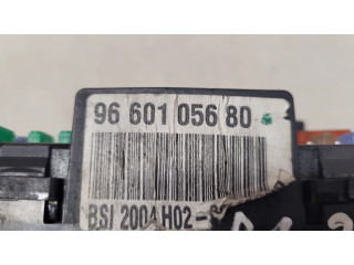 Блок комфорта 9660105680, 281148344A   Citroen C4 I   