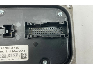 Блок управления Xenon