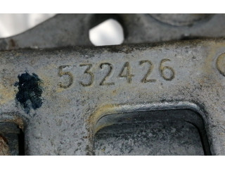 Рулевая рейка 1K1419502P, 1K0971616D Volkswagen Golf SportWagen - года