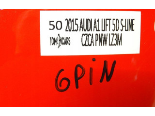 Зеркало электрическое        Audi A1  2010 - 2018 года   