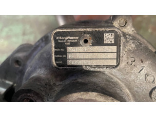 Turbodmychadlo Турбина 16446R, 54359710028 Dacia Sandero 1.5