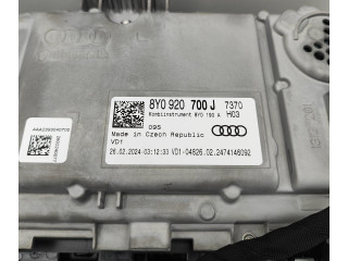 Панель приборов 8Y0920700J, 8Y0190A Audi A3 8Y