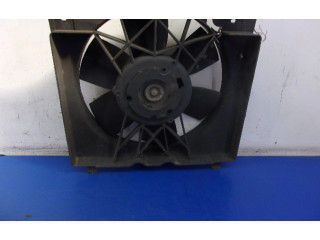 Вентилятор радиатора Jeep Grand Cherokee