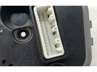 Přístrojová deska Chevrolet Aveo 2008 96814474