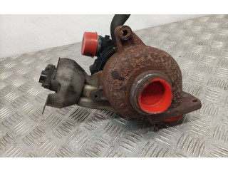  Турбина Ford Galaxy 2.0 7604473, GT1749V   для двигателя QXWB      