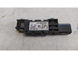 Датчик удара надувных подушек