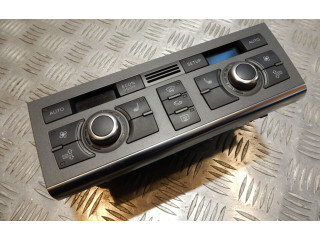 Блок управления климат-контролем 4F2820043J, 4F2820043   Audi A6 S6 C6 4F