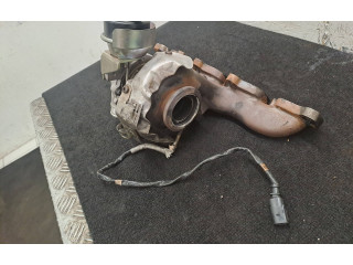 Турбина Skoda Octavia Mk3 (5E) B195030