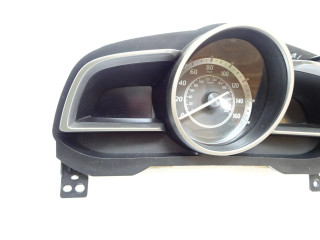 Přístrojová deska Mazda 3 III 2015 EBBHV3H, 0402631