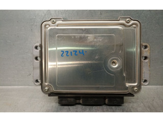 Вентилятор радиатора     8200527725, 0281012589BOSCH    Renault Megane II 