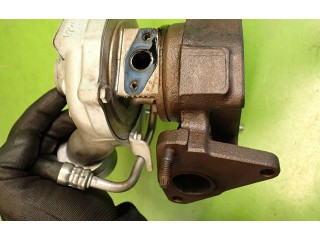 Turbodmychadlo Нагнетатель Nissan Note (E11) K9K