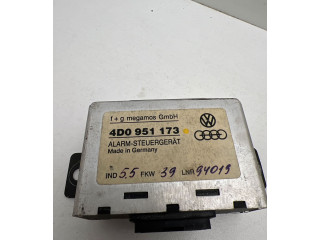 Pojistková skříňka Блок управления сигнализации 4D0951173 Audi A8 S8 D2 4D 1995
