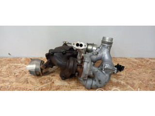 Turbodmychadlo Турбина A6510901186, A6511530341 Mercedes-Benz C W205 2.1 651921