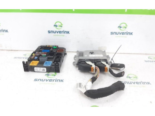 Блок управления двигателя 1629042180, 1629087180 Citroen C3 Aircross