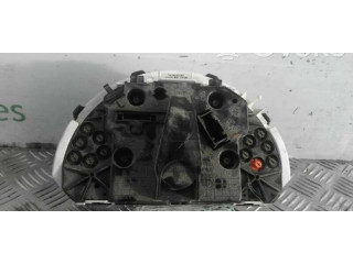 Панель приборов Smart Roadster