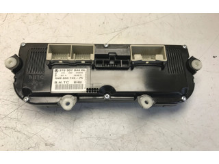 Блок управления климат-контролем 3T0907044BL Skoda Yeti (5L)