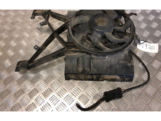 Вентилятор радиатора 3135103340, PA66GF15M25 BMW 3 E46 2.0