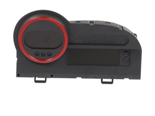 Панель приборов 8201178276 Renault Twingo II