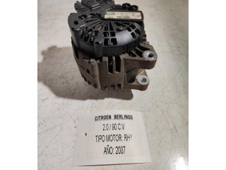 Генератор 9646321780, TG15C053 Citroen Berlingo